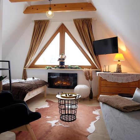 Apartament Ryllowka Z Widokiem Na Gory Закопане Экстерьер фото