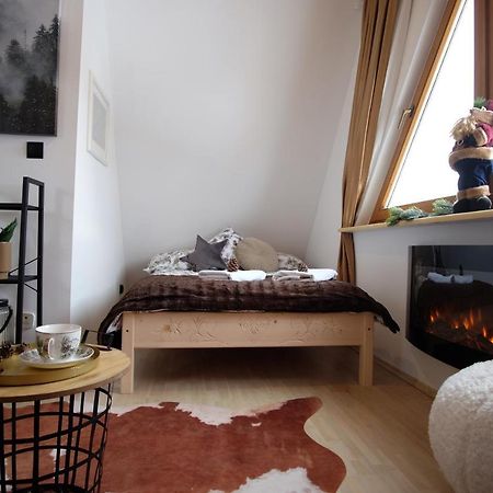 Apartament Ryllowka Z Widokiem Na Gory Закопане Экстерьер фото