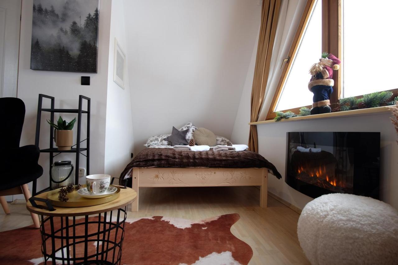 Apartament Ryllowka Z Widokiem Na Gory Закопане Экстерьер фото