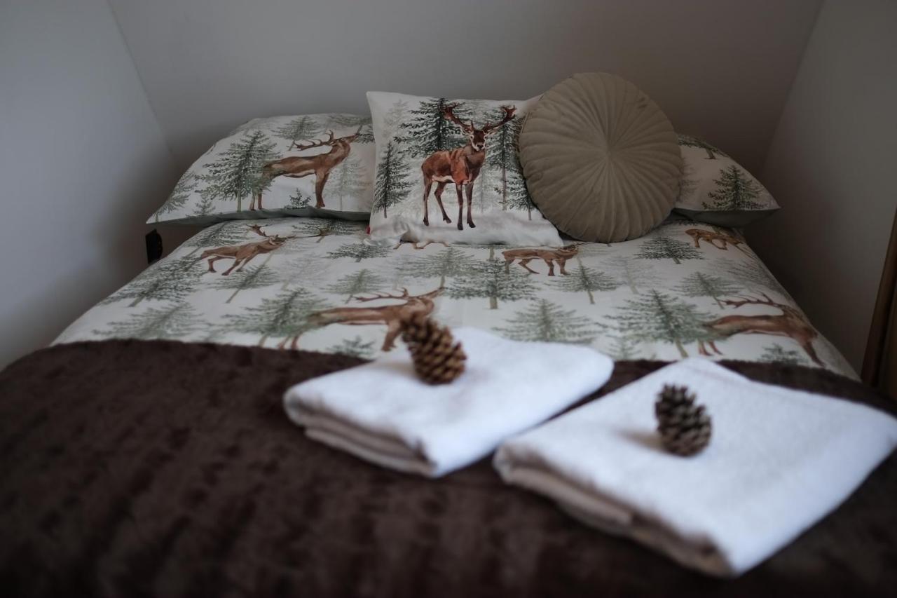 Apartament Ryllowka Z Widokiem Na Gory Закопане Экстерьер фото