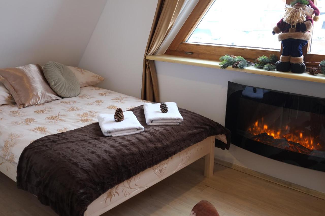 Apartament Ryllowka Z Widokiem Na Gory Закопане Экстерьер фото