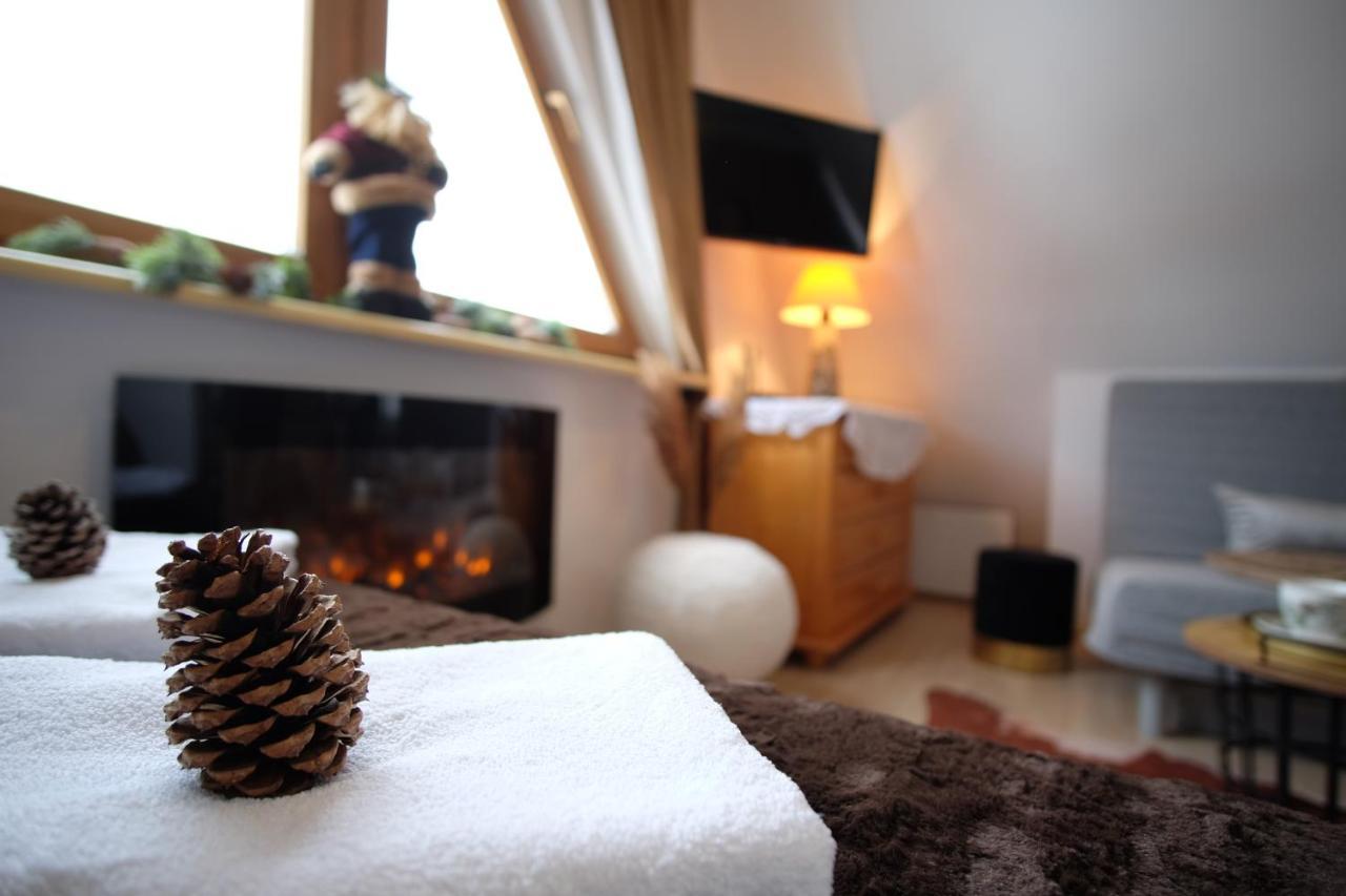 Apartament Ryllowka Z Widokiem Na Gory Закопане Экстерьер фото