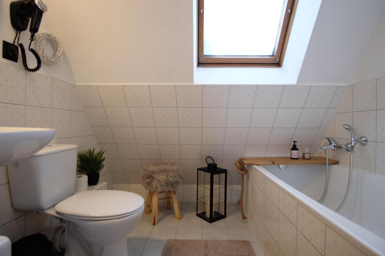 Apartament Ryllowka Z Widokiem Na Gory Закопане Экстерьер фото