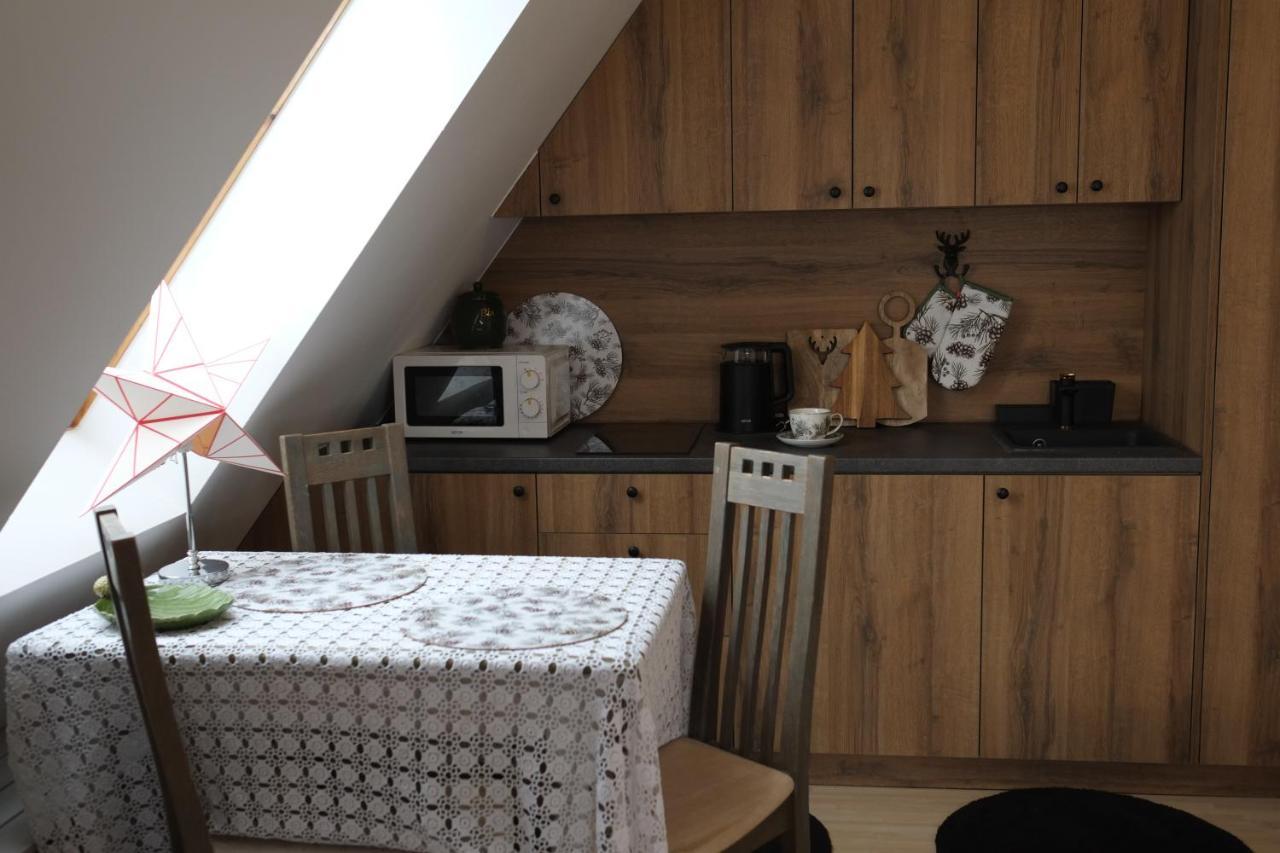 Apartament Ryllowka Z Widokiem Na Gory Закопане Экстерьер фото