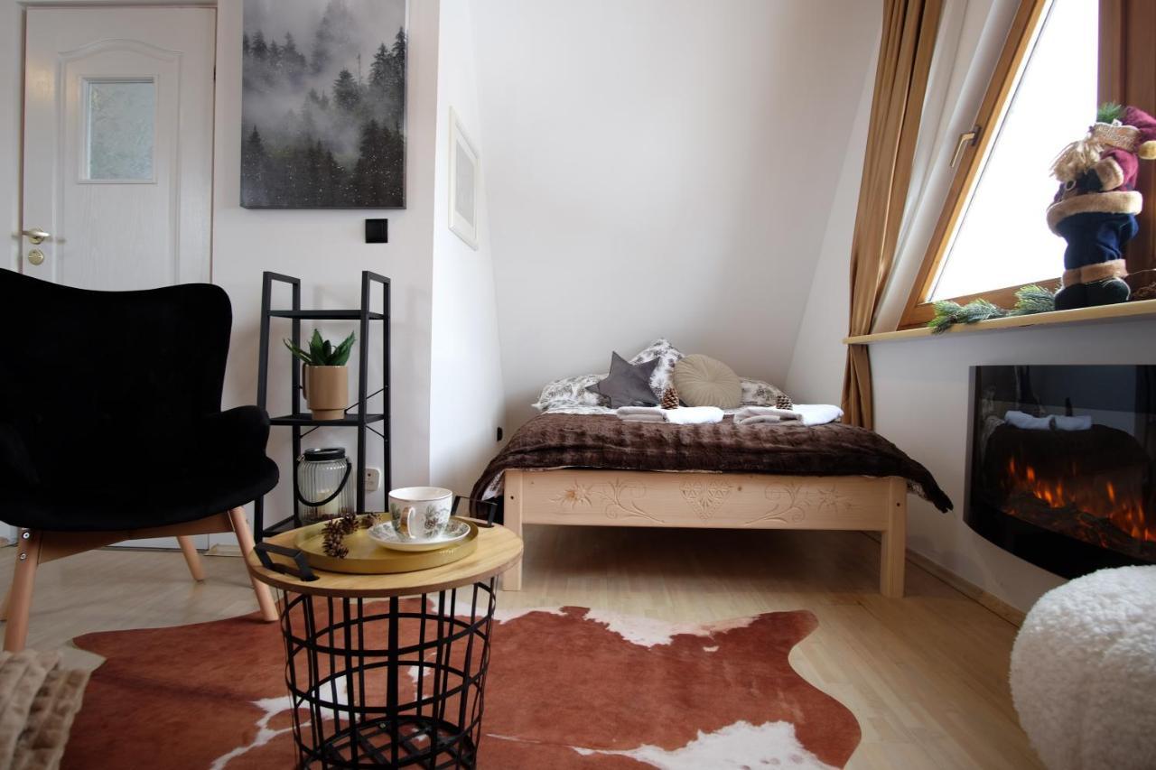 Apartament Ryllowka Z Widokiem Na Gory Закопане Экстерьер фото
