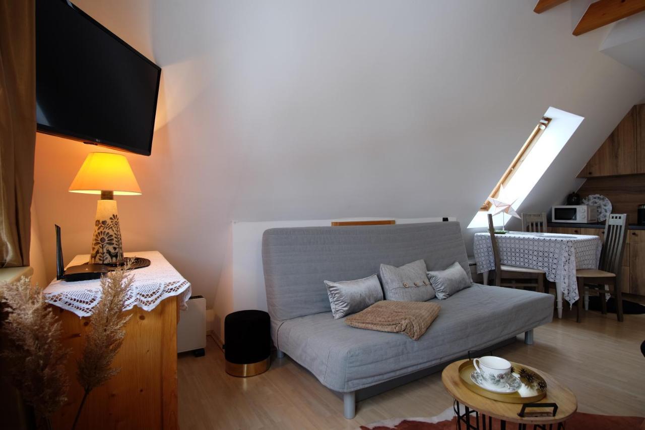 Apartament Ryllowka Z Widokiem Na Gory Закопане Экстерьер фото