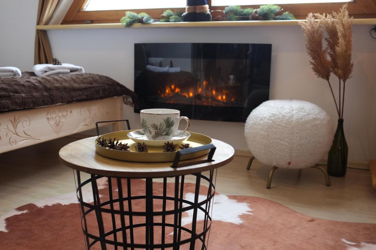 Apartament Ryllowka Z Widokiem Na Gory Закопане Экстерьер фото