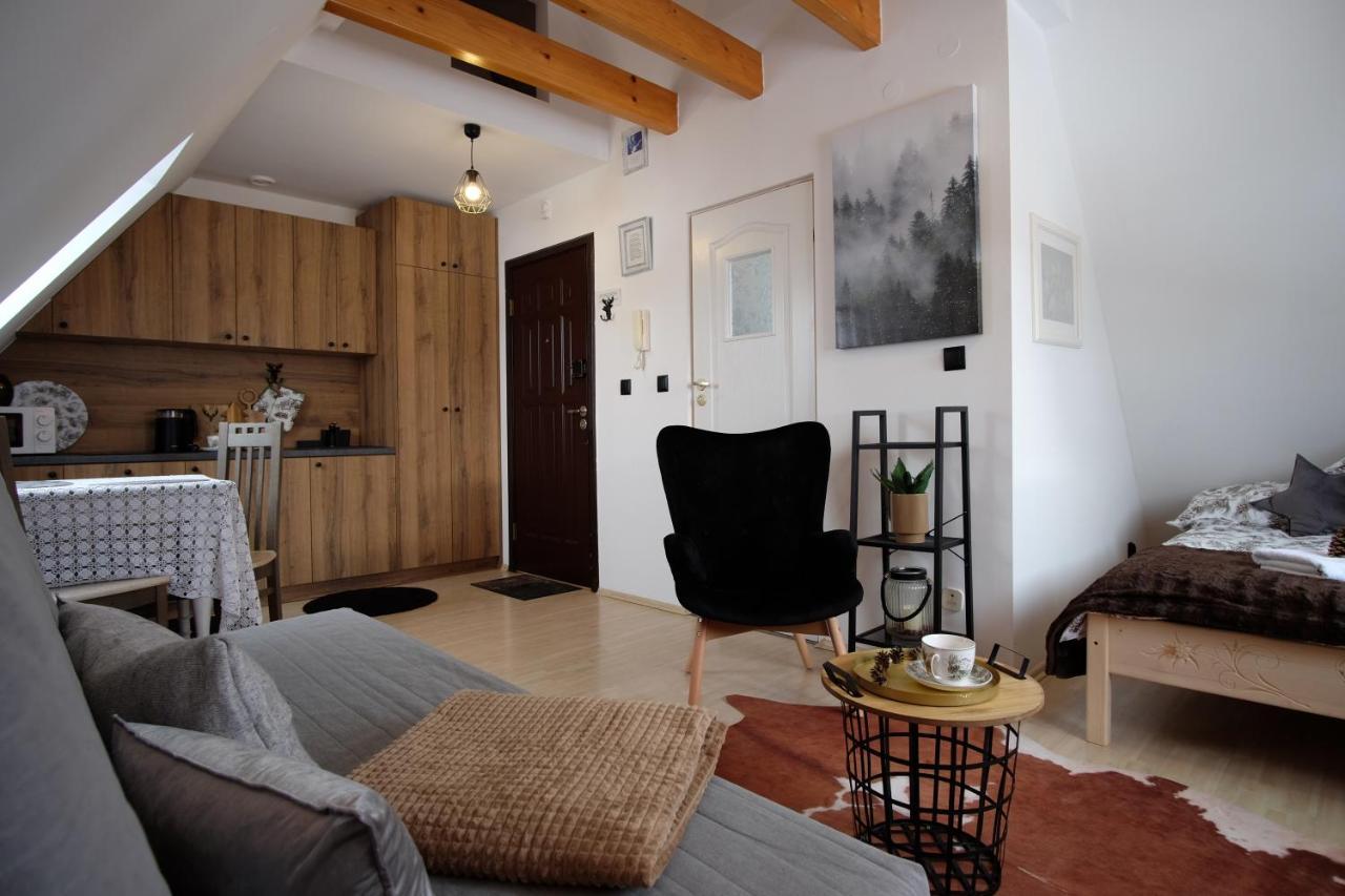 Apartament Ryllowka Z Widokiem Na Gory Закопане Экстерьер фото