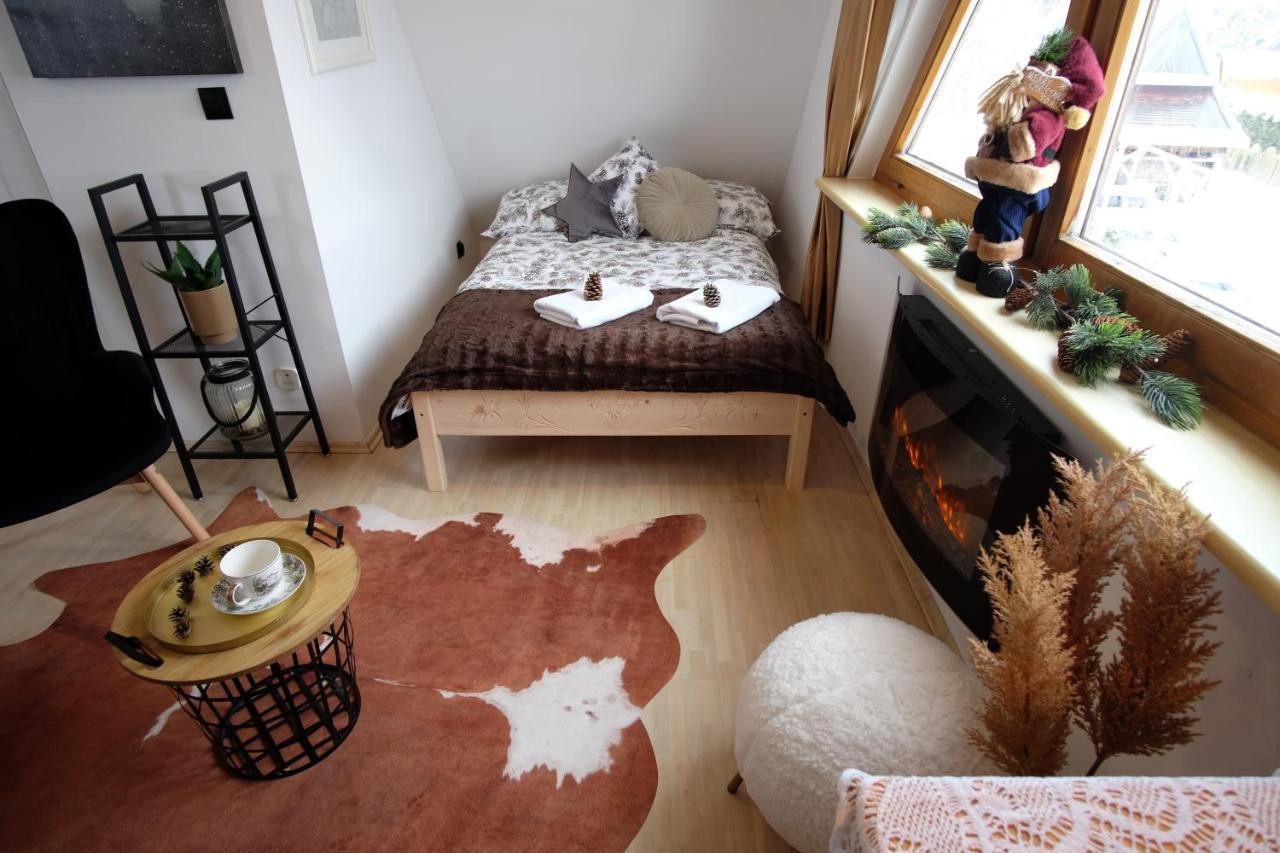 Apartament Ryllowka Z Widokiem Na Gory Закопане Экстерьер фото