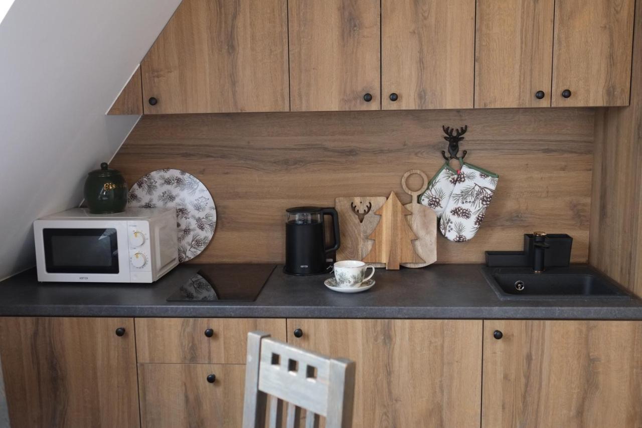 Apartament Ryllowka Z Widokiem Na Gory Закопане Экстерьер фото