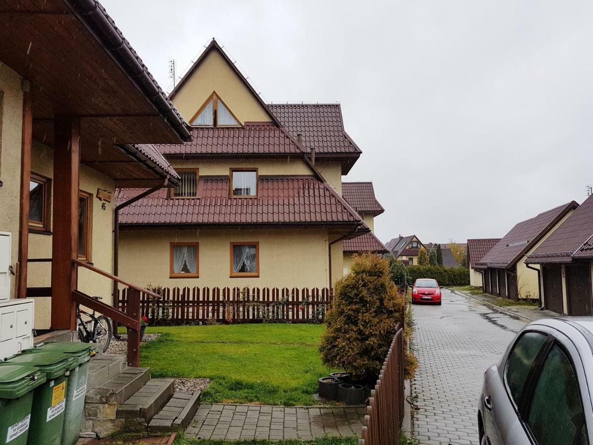 Apartament Ryllowka Z Widokiem Na Gory Закопане Экстерьер фото