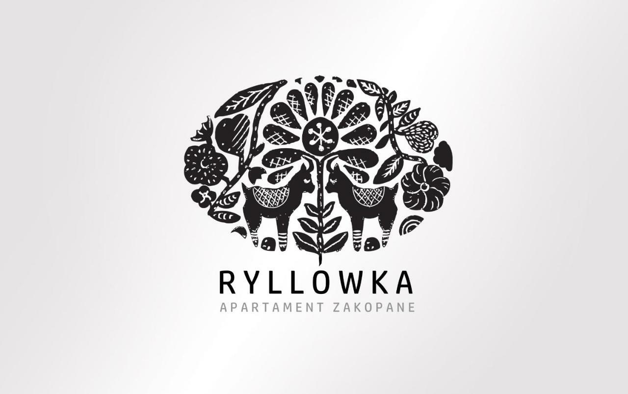 Apartament Ryllowka Z Widokiem Na Gory Закопане Экстерьер фото